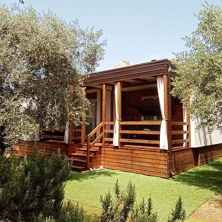 Mobile Homes Olive And Sea 比比涅 外观 照片