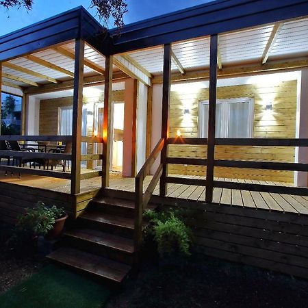 Mobile Homes Olive And Sea 比比涅 外观 照片