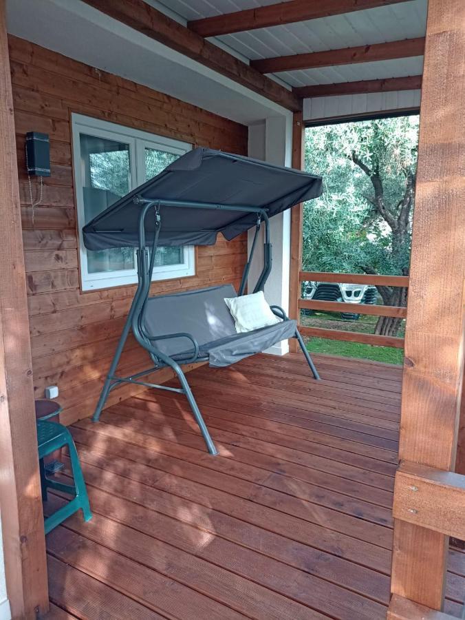 Mobile Homes Olive And Sea 比比涅 外观 照片