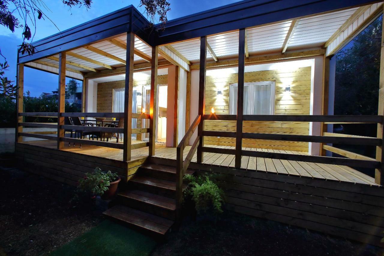 Mobile Homes Olive And Sea 比比涅 外观 照片