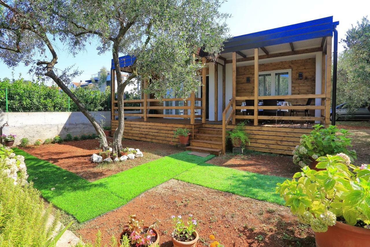 Mobile Homes Olive And Sea 比比涅 外观 照片