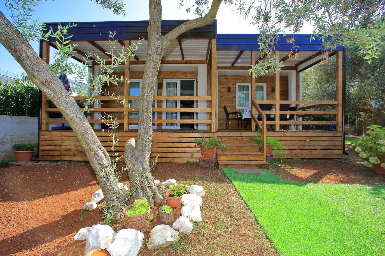 Mobile Homes Olive And Sea 比比涅 外观 照片