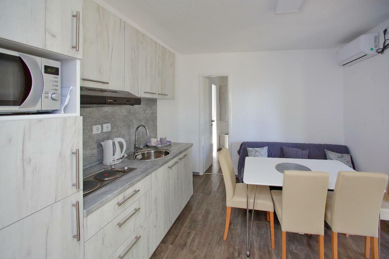 Mobile Homes Olive And Sea 比比涅 外观 照片