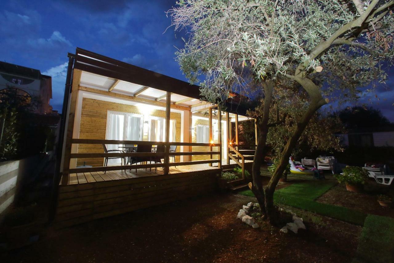 Mobile Homes Olive And Sea 比比涅 外观 照片