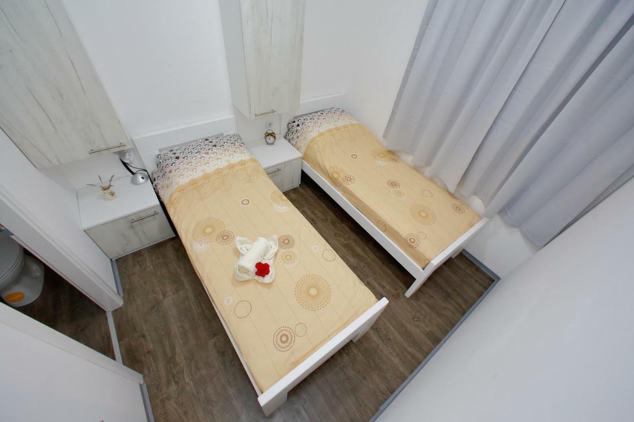 Mobile Homes Olive And Sea 比比涅 外观 照片
