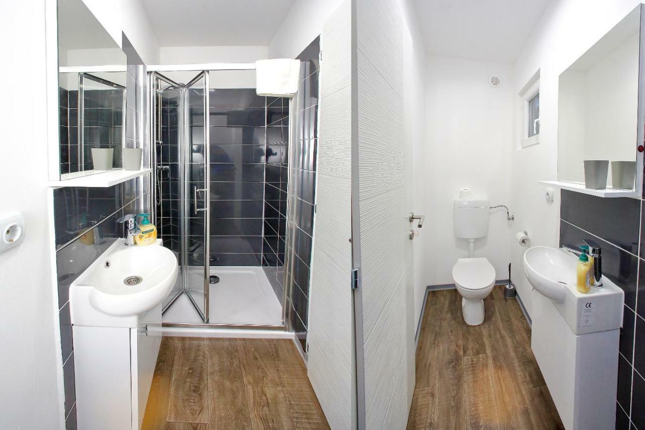 Mobile Homes Olive And Sea 比比涅 外观 照片