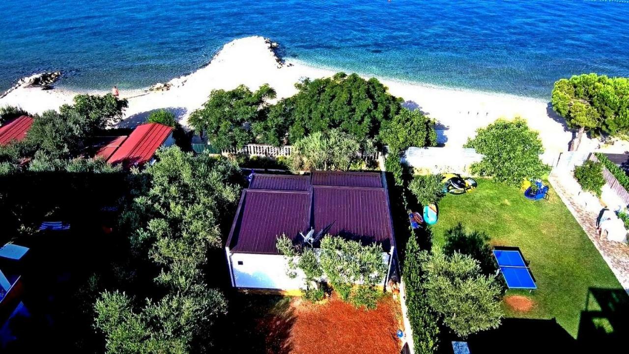 Mobile Homes Olive And Sea 比比涅 外观 照片