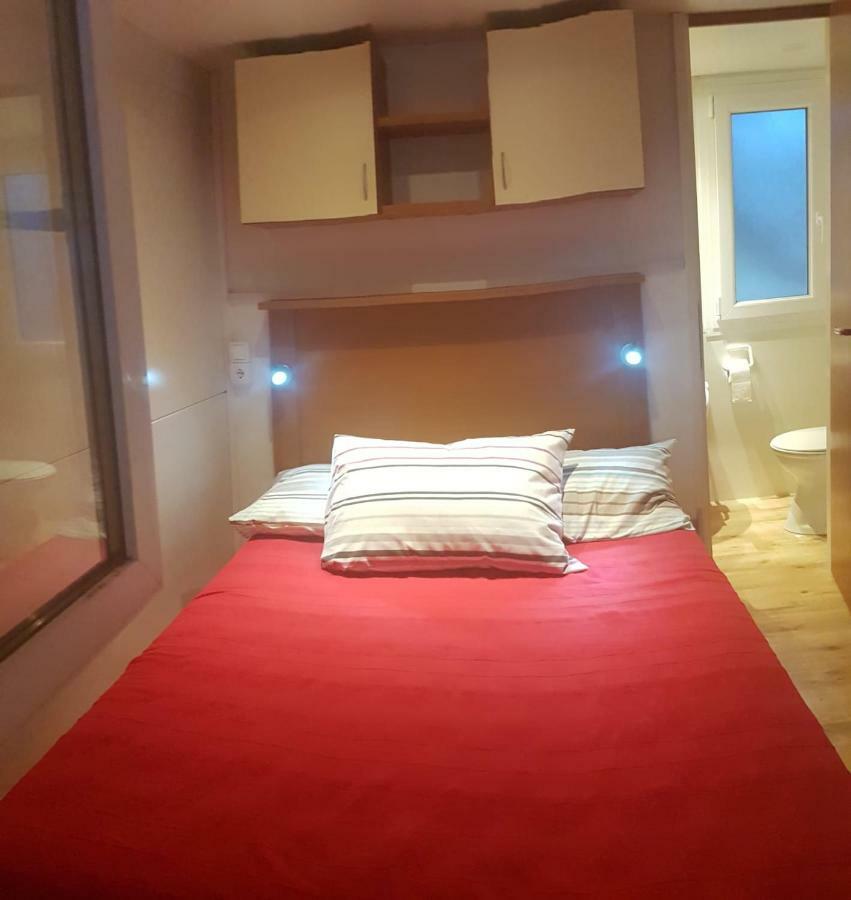 Mobile Homes Olive And Sea 比比涅 外观 照片