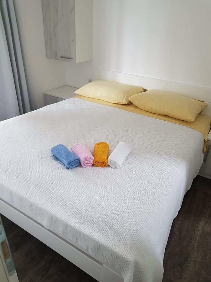 Mobile Homes Olive And Sea 比比涅 外观 照片